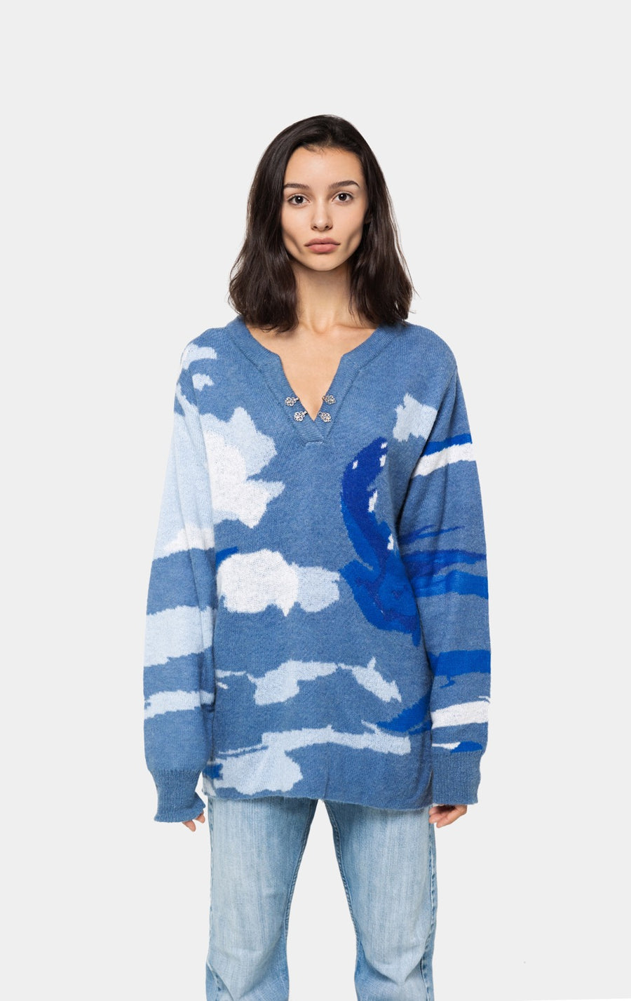 Carly Sweater